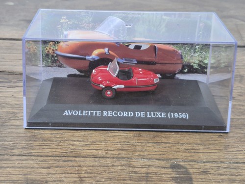 Voiture miniature avolette - miniature,