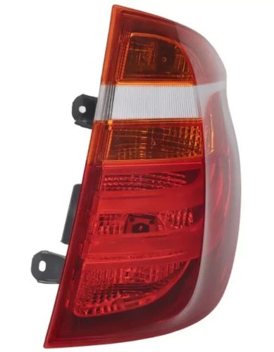 Lampe led feu - feu, droite