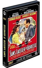 SANS LAISSER D ADRESSE - DVD