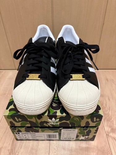 Baskets adidas bape superstar - baskets,