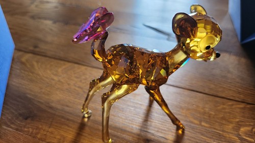 Figurine swarovski bambi - figurine,