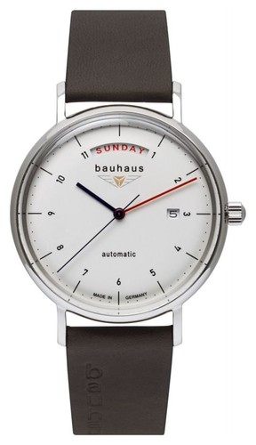 Bauhaus bracelet homme cuir - bauhaus,