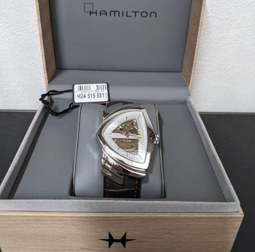 Montre homme hamilton ventura - montre,