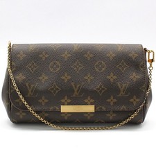 Louis Vuitton Sac croisé Monogram Favorite MM M40718 86160571