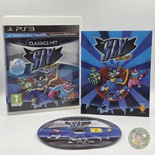The Sly Trilogy Classics HD PS3 