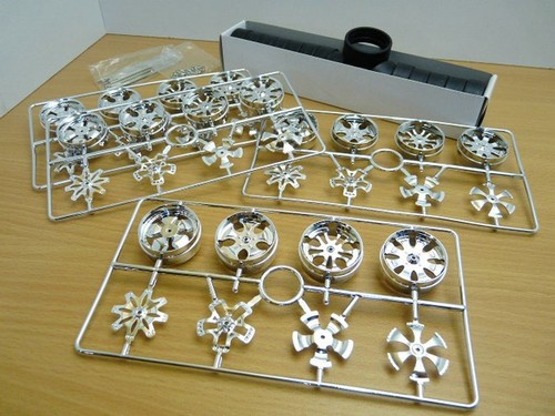 Coffret jantes d40mm - coffret,