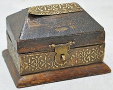 En Bois Vintage Petit Bijoux