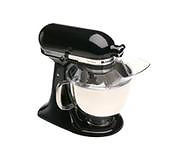 Kitchenaid ksm150psob artisan - kitchenaid,