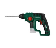 💥 💥 PARKSIDE® Marteau perforateur sans fil avec SDS-plus PBHA 12 A1.12 V