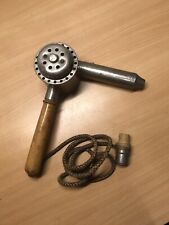 ancien seche cheveux manche en