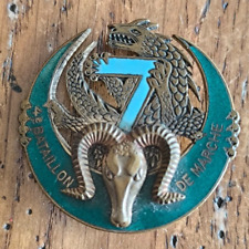 Insigne Militaire 4°