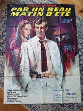 Affiche 1965 PAR UN BEAU MATIN
