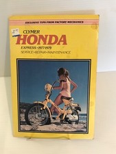 Honda express 1977 1979 - express, m314