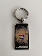 Porte clé Olympique Lyonnais