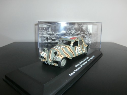 Citroën traction avant bl - 11,