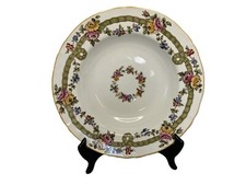 Minton, plat en porcelaine