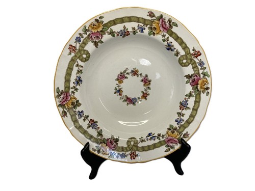 Minton plat porcelaine - en,