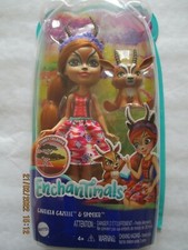 POUPEE ENCHANTIMALS "