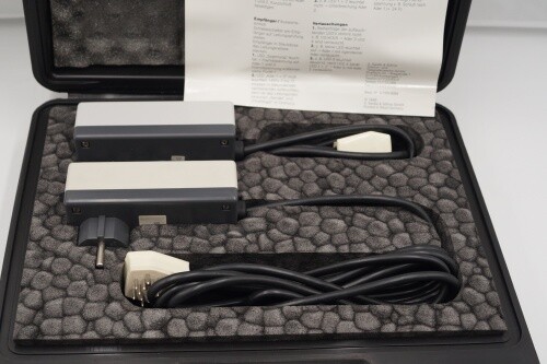 Testeur ligne siedle lg - testeur,