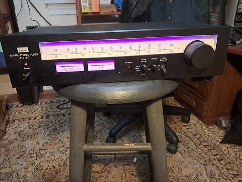 Sansui 317 integrated - au-317,