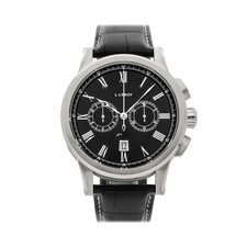 L.Leroy Marine Chronographe or