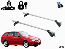 Barres de toit Pour Alfa Romeo