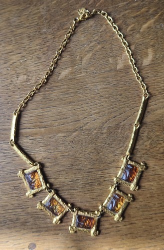 Collier vintage dolce vita - ,