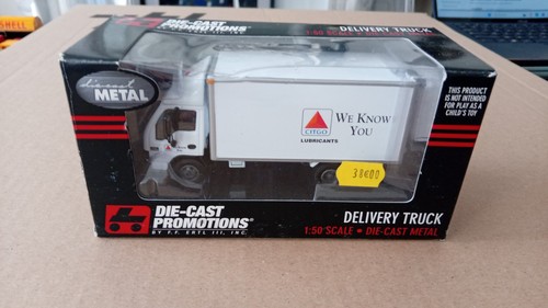 Gmc delivery truck - delivery, die-cast
