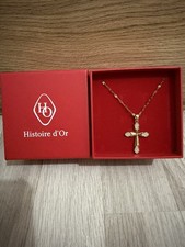Colliers Histoire d’or avec