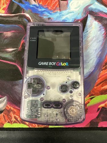 Nintendo game boy color - nintendo,