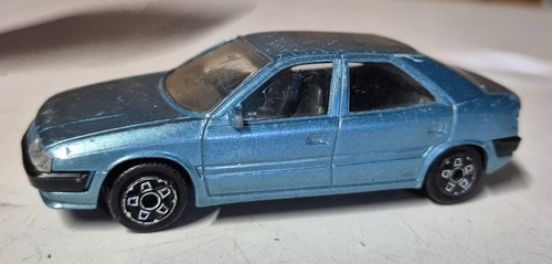 Bburago citroën xantia 43 - citroën,