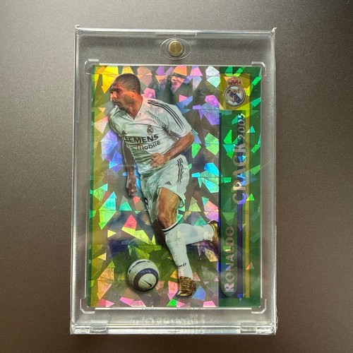 Ronaldo 2005 mundicromo - r9,