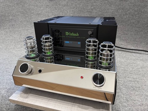 Amplificateur intégré