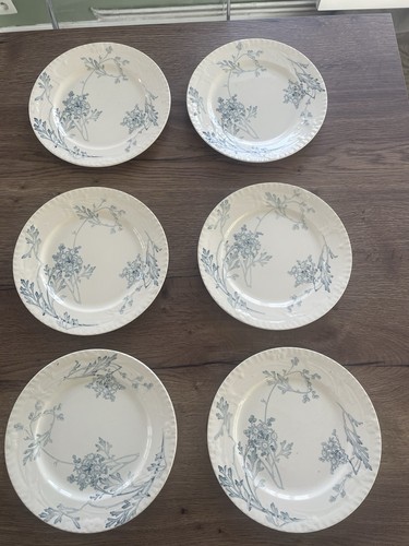 Anciennes grandes assiettes - anciennes,