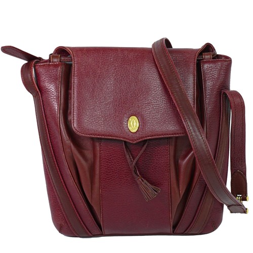 Sac bandoulière cartier - sac, must