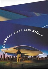 Catalogue Brochure Renault Reinastella concept 1992 France