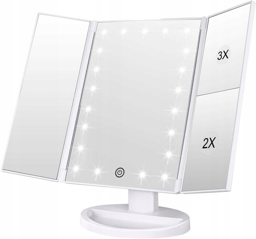 Weily 217 miroir rabattable - weily, 217-w