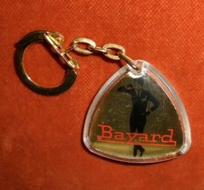 Porte-clés key ring Vêtement BAYARD OLD-ENGLAND NANCY ( Type BOURBON )