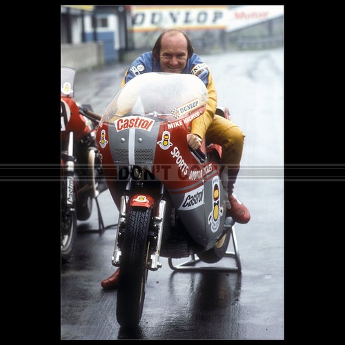 Photo 000027 mike hailwood - photo,
