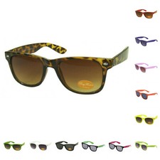 Classique 80s 90s Lunettes de