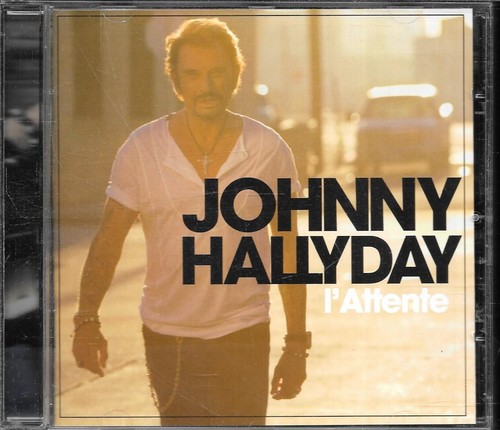 Album titres johnny - cd, titres--johnny