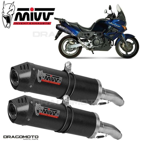 Double échappement honda - double,