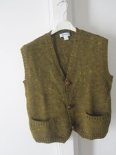 Gilet sans manches Garçon 10