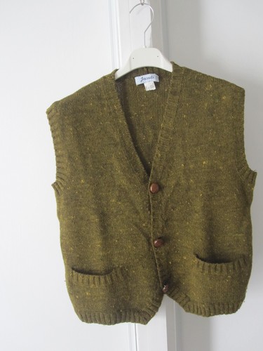 Gilet sans manches - garçon, 10