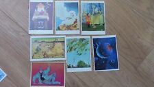 MOEBIUS GIRAUD 7 CARTES