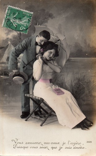 Bk795 carte postale photo - bk795,