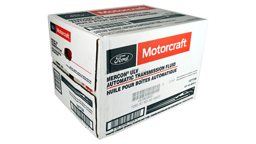 Motorcraft mercon ulv 12x1qt - motorcraft,