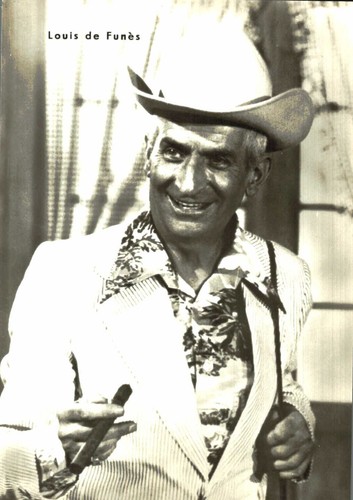 Louis funès - louis, de