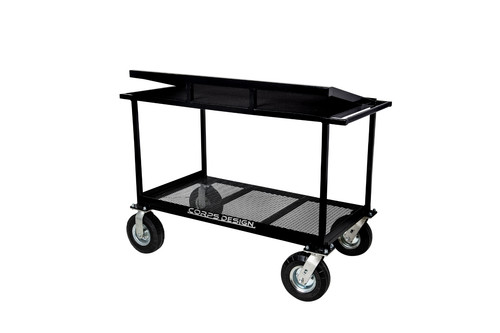 Corps design bell - cart,
