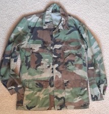 Woodland Camouflage Military